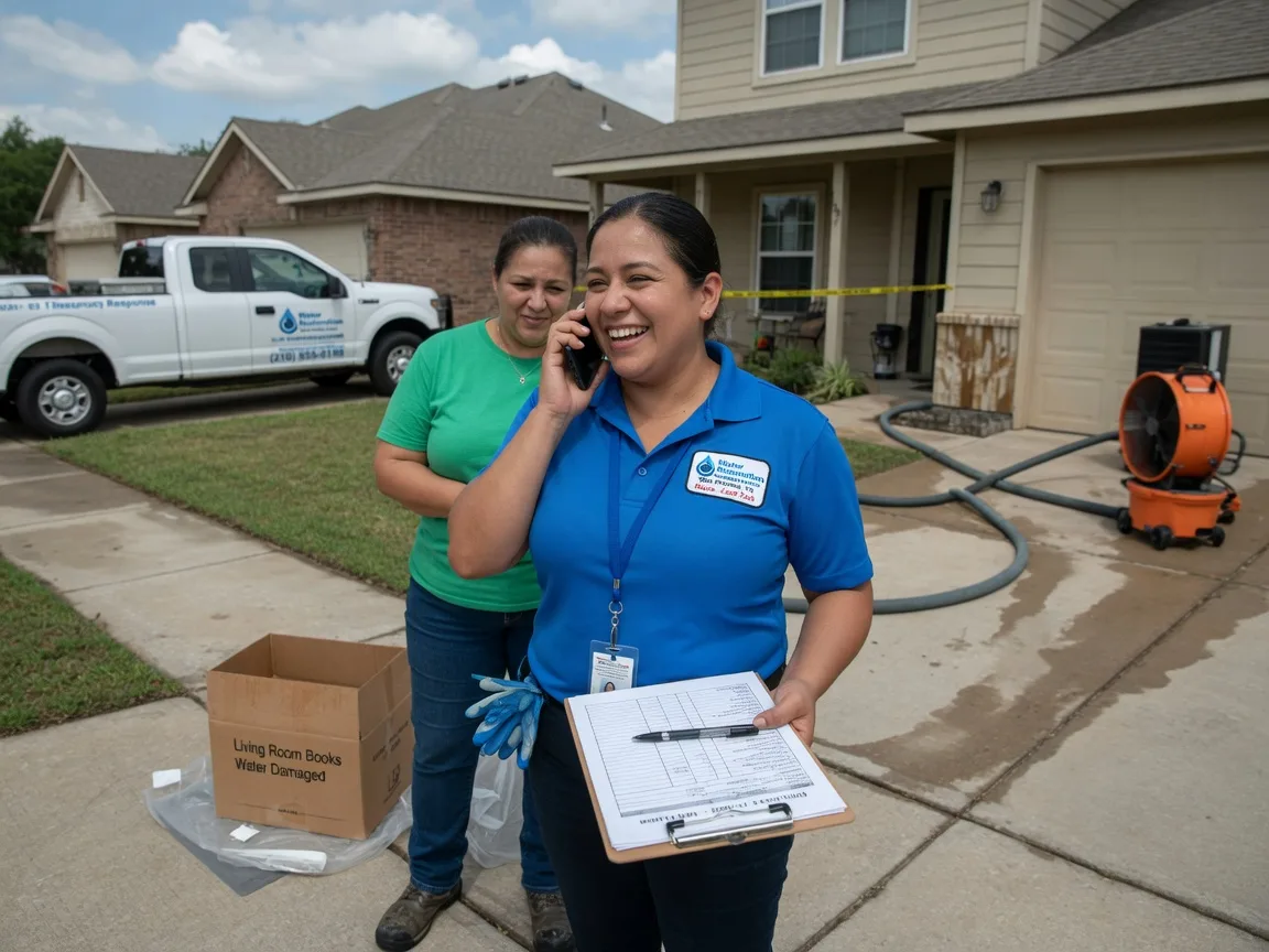 Water Damage Repair Angola, IN FAQs